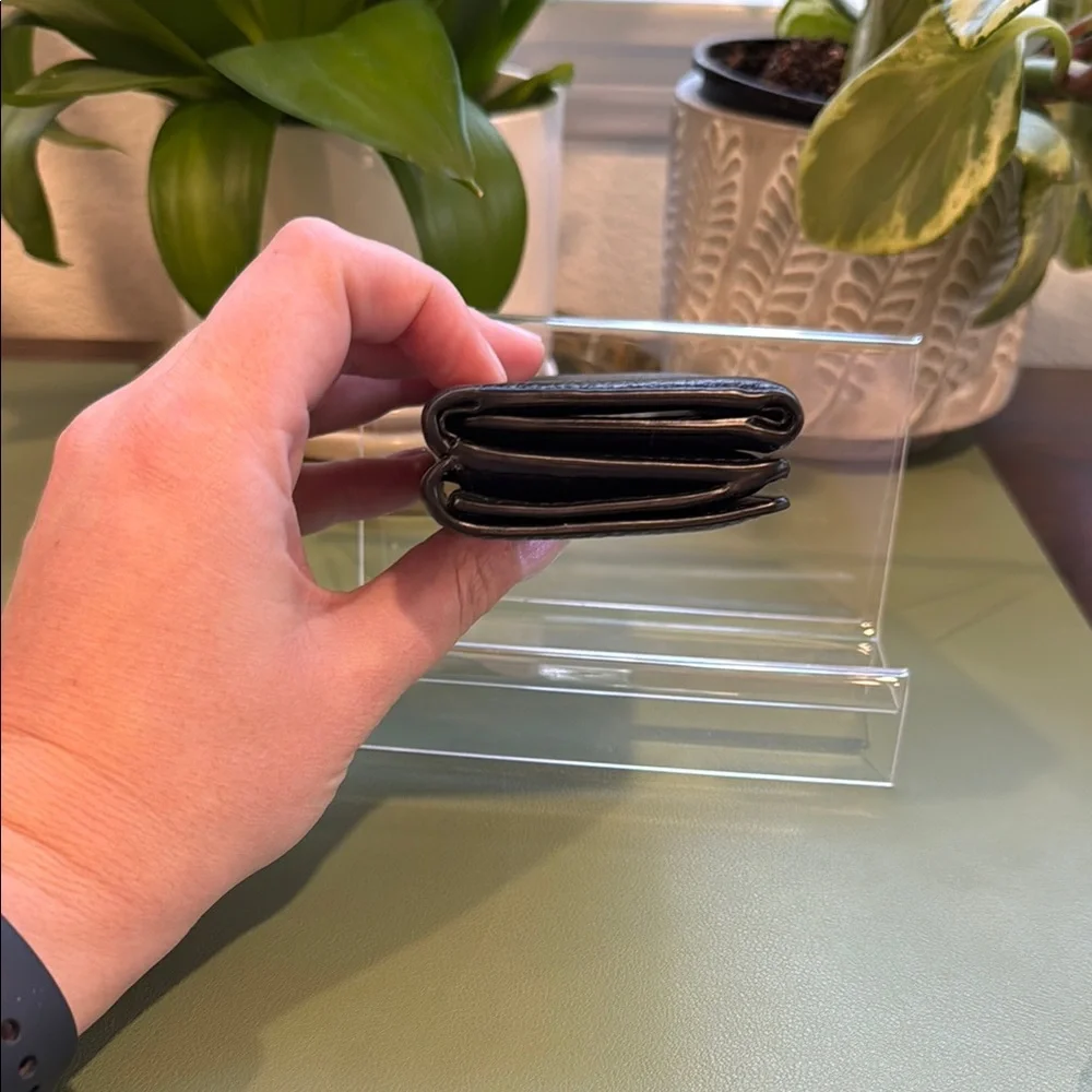 Kate Spade Black Wallet